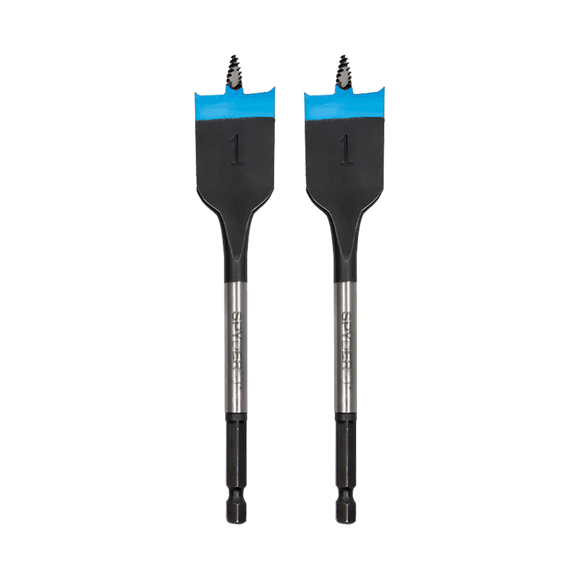SPYDER Stinger™, 1in. X 6in. Stinger Spade Bit 2Pk, Included (qty.) 2 Model# 11033